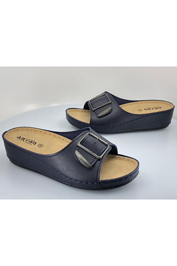 ARYAN 09-265 Kadın Ortapedic terlik