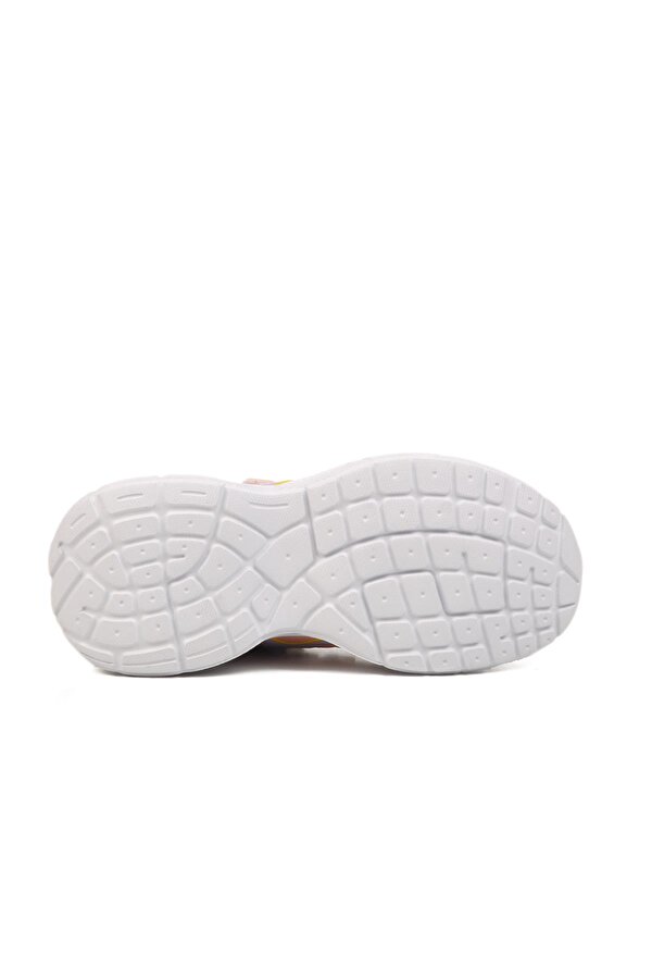 Walkway Pudra-Lila Çocuk Spor Ayakkabı Ruffon 2351 F