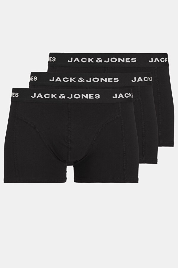 Jacanthony Solid 3 Pack Erkek Boxer 12171944 - 2 Al 1 öde