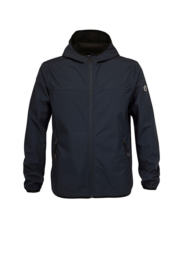 Lumberjack 3M LIGHT SOFTSHELL JKT NAVY BLUE Man Jacket
