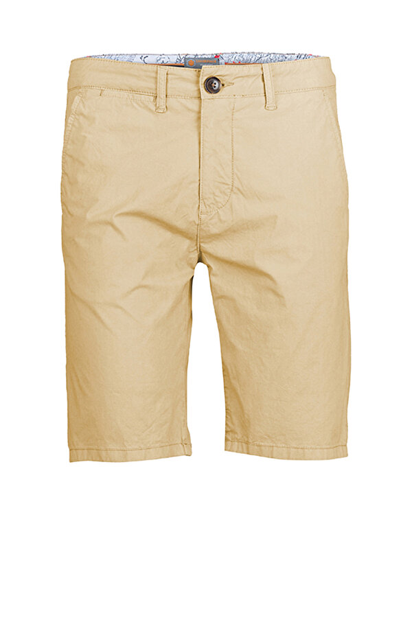Lumberjack CHINO SHORT KHAKI Man Shorts