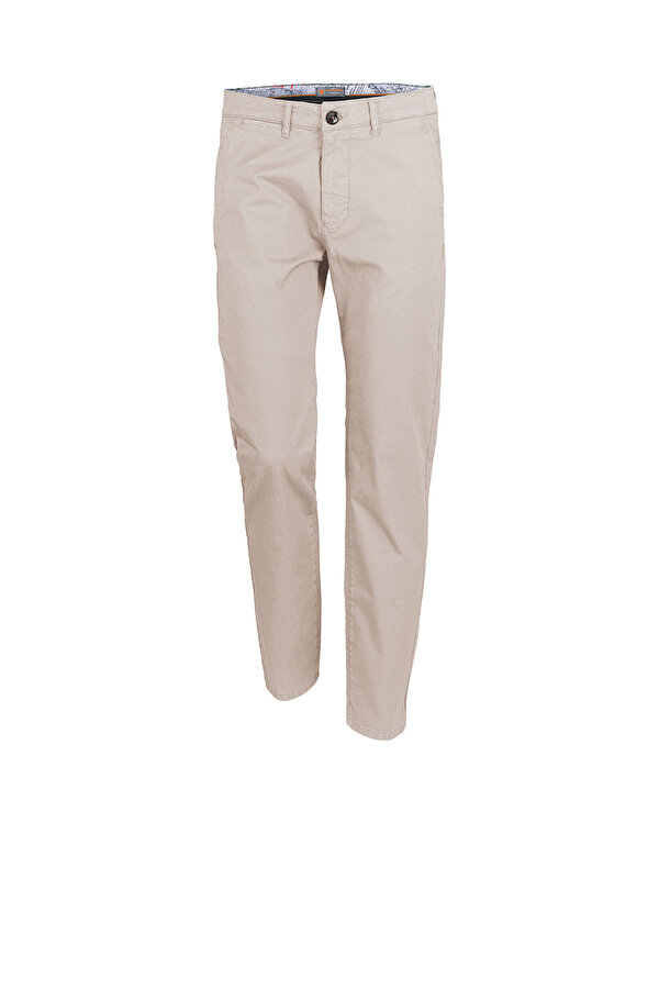 Lumberjack FIVE POCKETS PANT BEIGE Man Pants