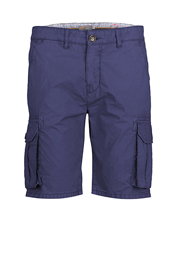 Lumberjack CARGO SHORT NAVY BLUE Man Shorts