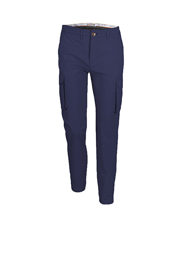 Lumberjack CARGO PANT NAVY BLUE Man Pants