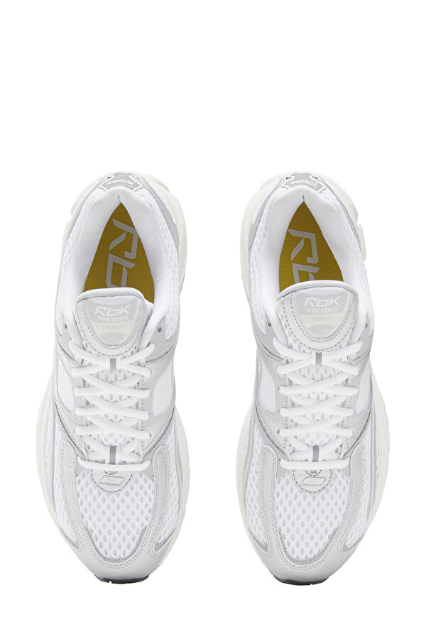 Reebok RBK PREMIER TRINITY WHITE Unisex 001