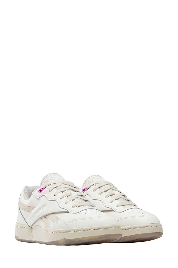 Reebok Bb 4000 Ii Белый 005 Женщина Кроссовки Для Баскетбола