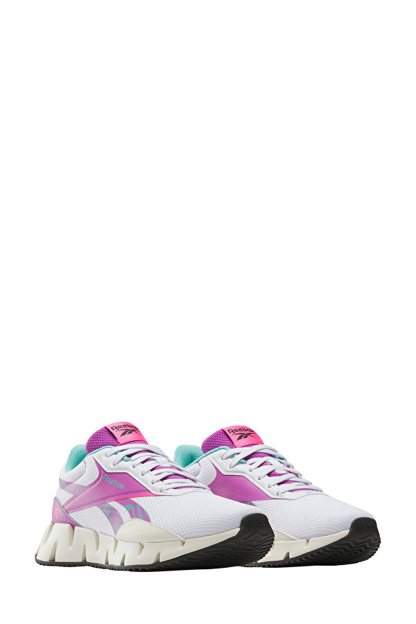 Reebok Zig Dynamica Str Белый Женщина Кроссовки Для Бега
