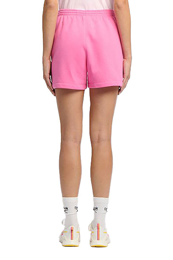 Reebok Ide Brand Proud Short Розовый Женщина Шорты