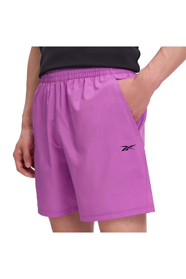 Reebok Athlete Hype Color Pop Sh Фиолетовый Мужчина Шорты