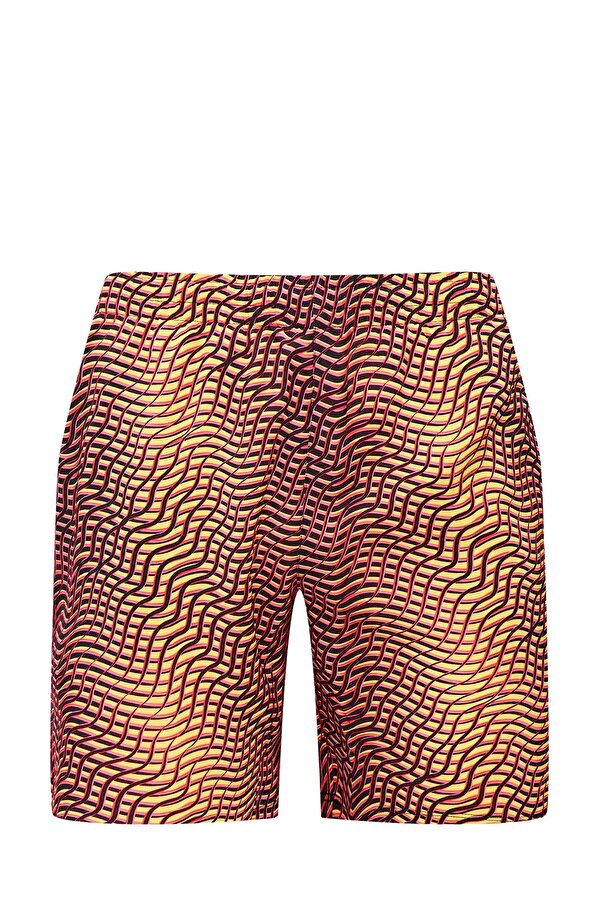 Reebok Athlete Hype Color Pop Sh Желтый 010 Мужчина Шорты