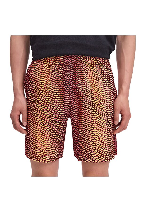 Reebok Athlete Hype Color Pop Sh Желтый 010 Мужчина Шорты