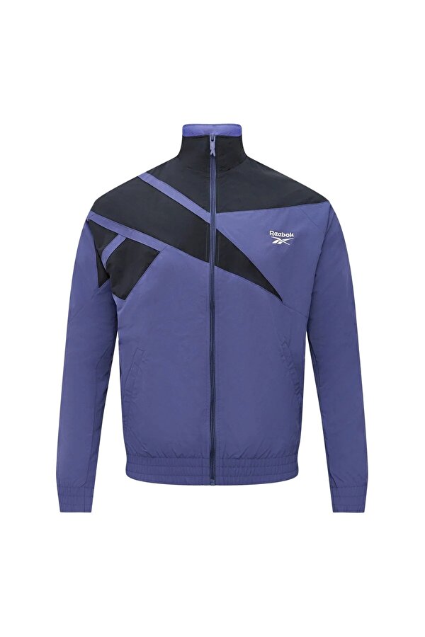 Reebok CL F FR TRACKTOP PURPLE Man 124