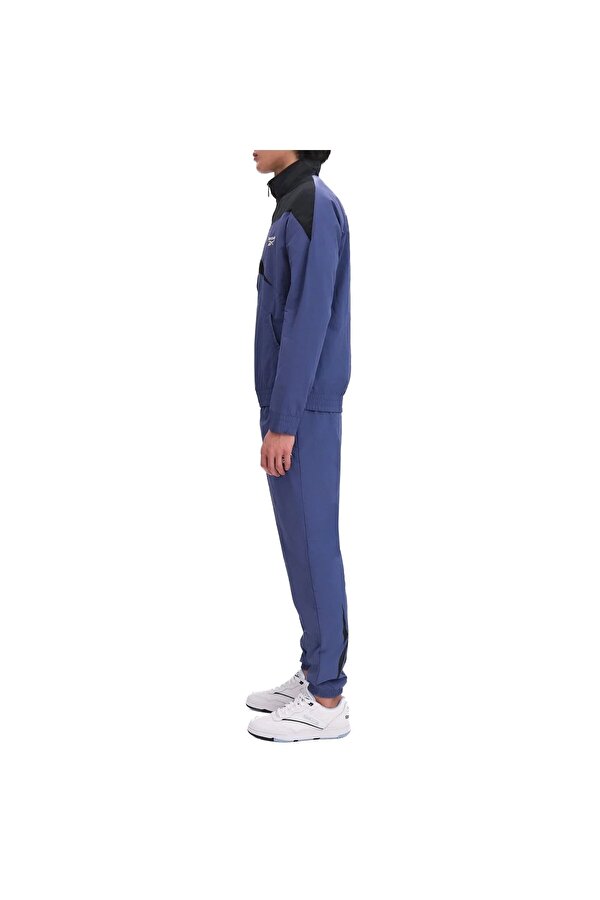 Reebok CL F FR TRACKTOP PURPLE Man 124