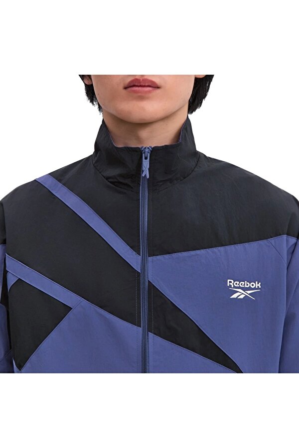 Reebok CL F FR TRACKTOP PURPLE Man 124