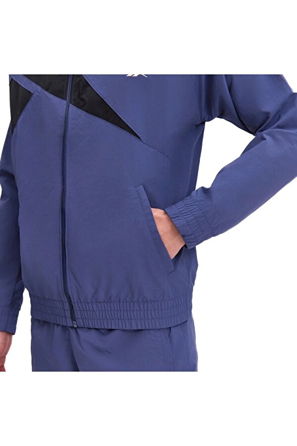 Reebok CL F FR TRACKTOP PURPLE Man 124
