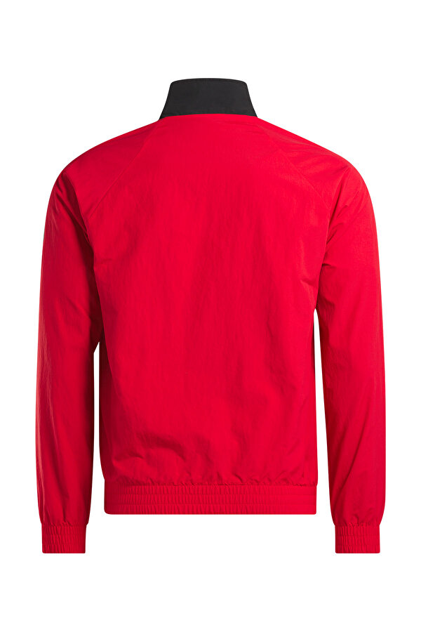 Reebok Cl F Fr Tracktop Красный Мужчина Толстовка На Молнии