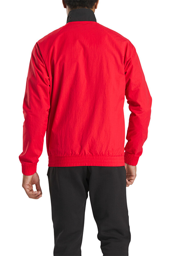 Reebok Cl F Fr Tracktop Красный Мужчина Толстовка На Молнии