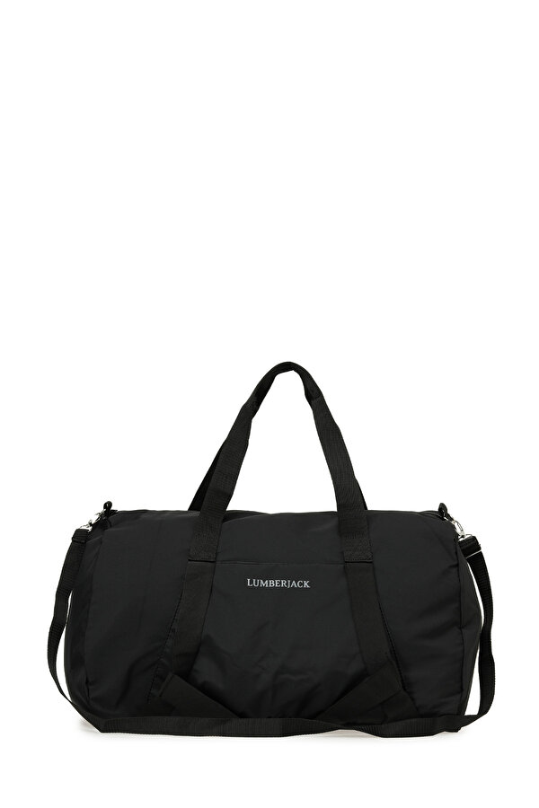 Lumberjack STN LEXY GYM 5PR Siyah Unisex Sırt Çantası