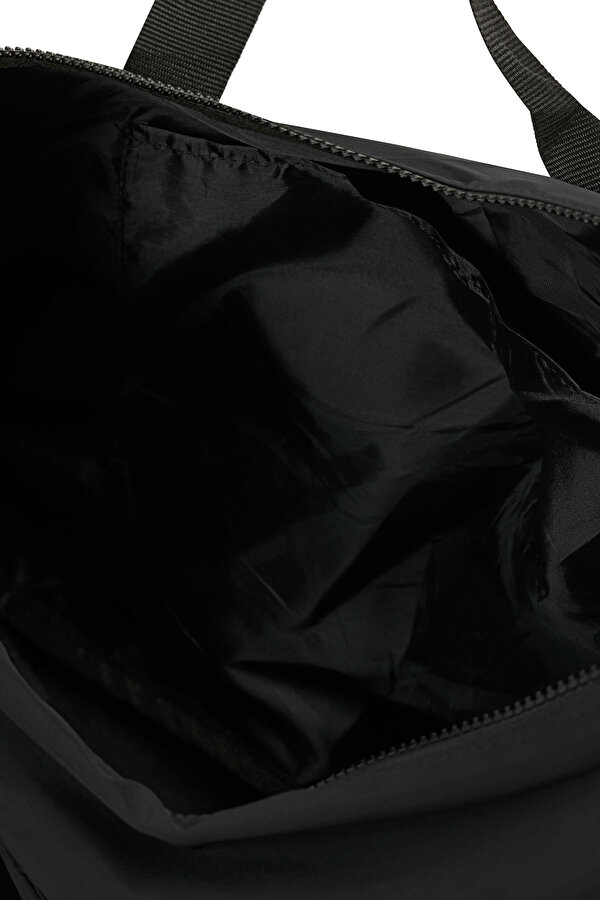 Lumberjack STN LEXY GYM 5PR Siyah Unisex Sırt Çantası