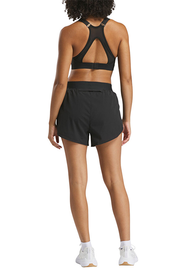Reebok Speed Short Черный Женщина Шорты