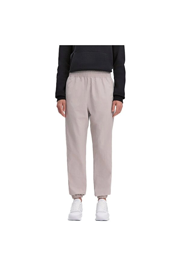 Reebok VECTOR TRACK PANT METALLIC GRAY Woman 063