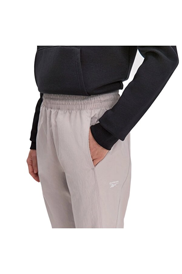 Reebok VECTOR TRACK PANT METALLIC GRAY Woman 063