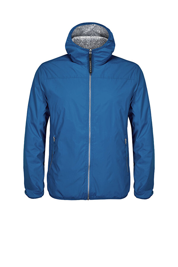 Lumberjack WIND BREAKER AIRFORCE BLUE Man Jacket