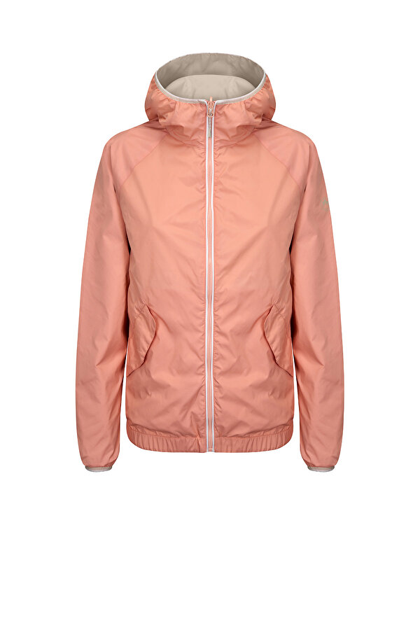 Lumberjack REVERSIBLE HOODIE JACKET SALMON Woman Jacket