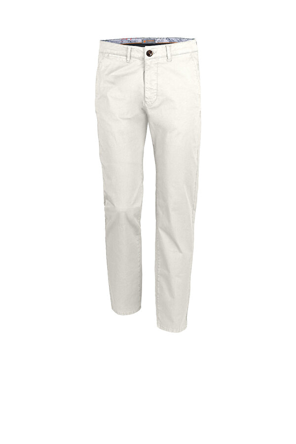Lumberjack FIVE POCKETS PANT OFF-WHITE Man Pants