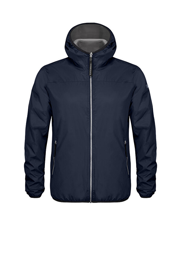 Lumberjack WIND BREAKER NAVY BLUE Man Jacket