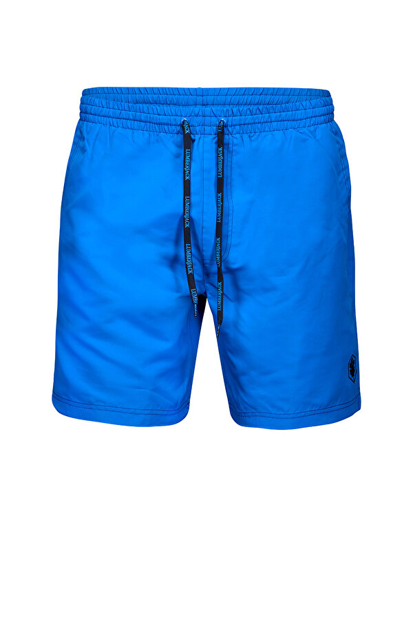 Lumberjack BEACH SHORTS BASIC AIRFORCE BLUE Man Sea Shorts