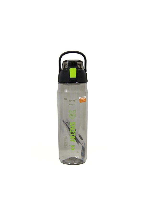 Shotay Ultra Plus Su Matarası Tritan Siyah 750Ml