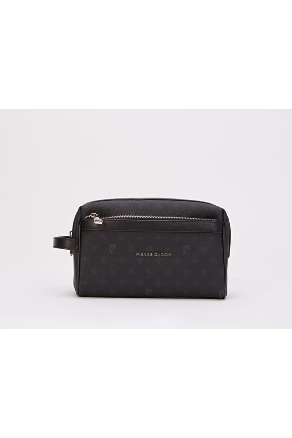 Pierre Cardin Erkek El Portföy Çantası Clutch Siyah 01PC001179-MO-S