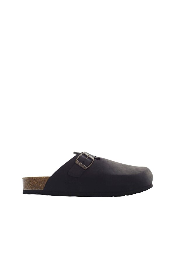 Lumberjack FLINT BLACK Man Sandals