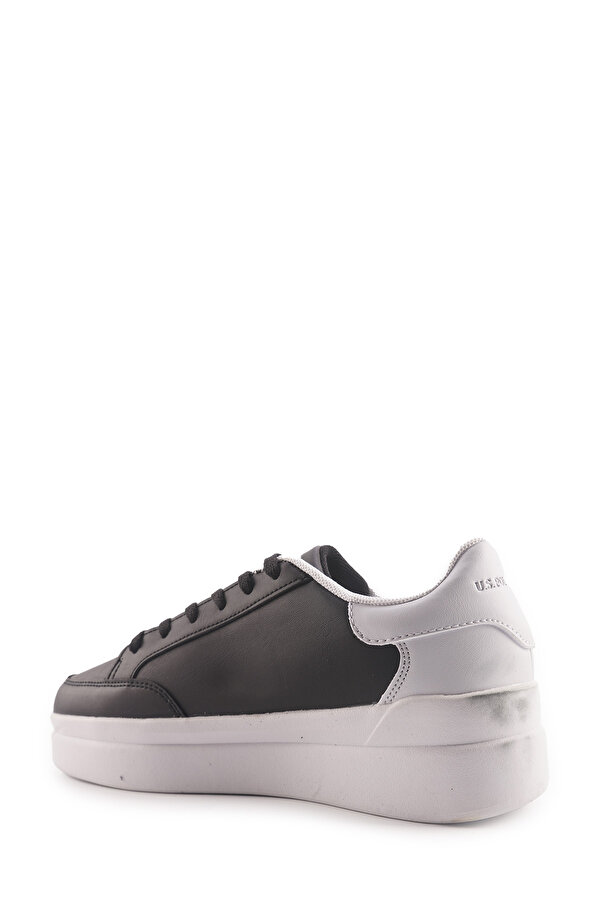 U.S. Polo Assn. U.s. Polo Assn. Kendal Glb 4Pr Черный Женщина Обувь На Танкетке