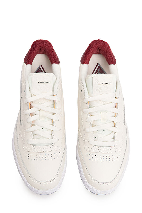 Reebok CLUB C 85 VINTAGE OFF-WHITE Unisex 001
