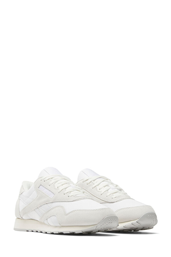 Reebok CLASSIC NYLON Beyaz Erkek Sneaker