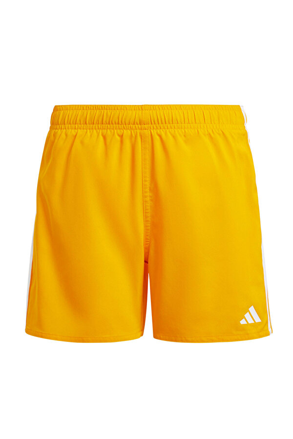 adidas 3S SHORTS BY        CREOR Turuncu Erkek Çocuk Deniz Şortu