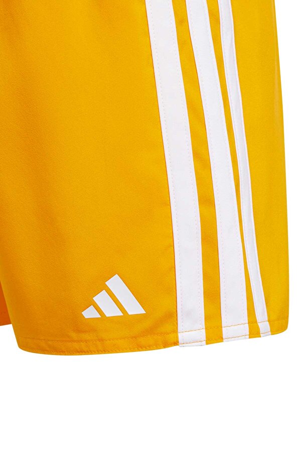 adidas 3S SHORTS BY        CREOR Turuncu Erkek Çocuk Deniz Şortu