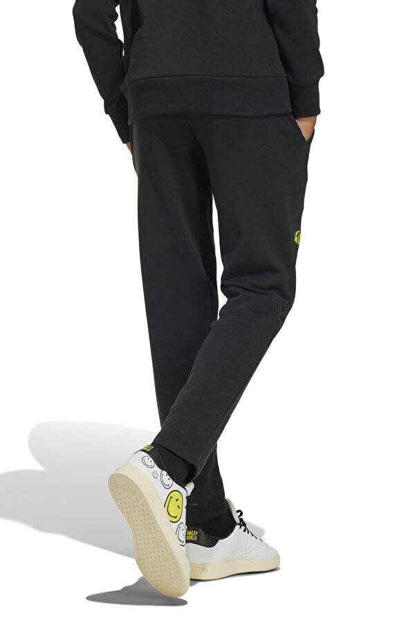 adidas J SMI PANT          BLACK Siyah Unisex Çocuk Eşofman Altı