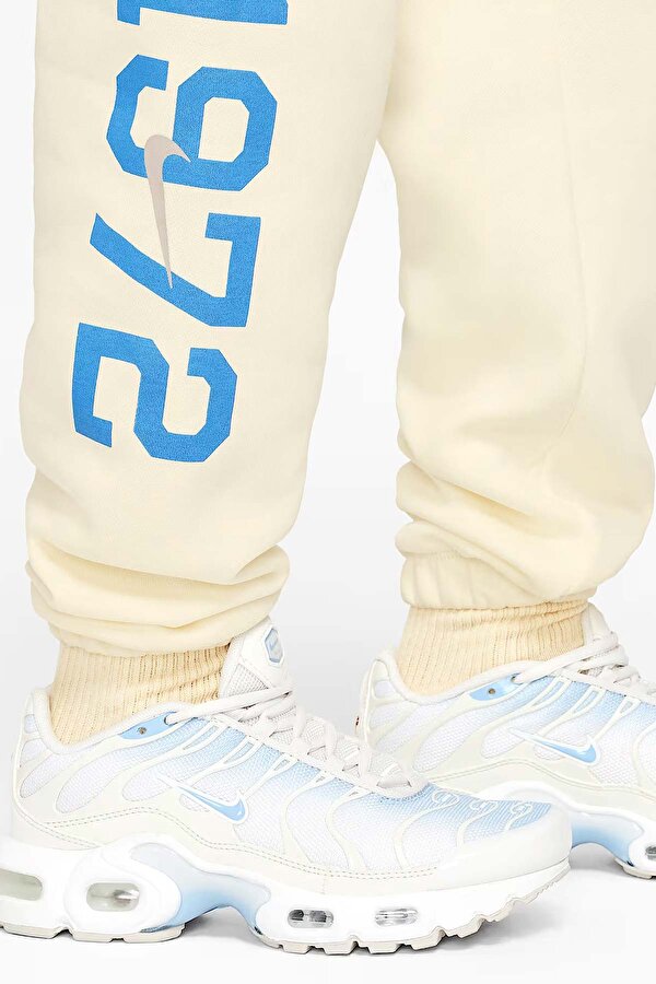 Nike Sportswear Club Flee Bej Kız Çocuk Eşofman Altı