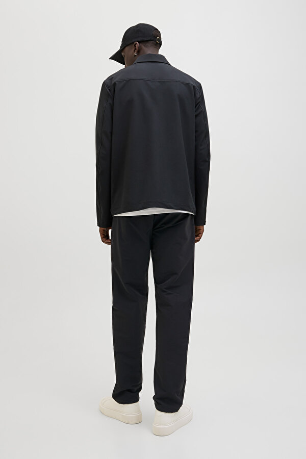 Jack & Jones JPSTKANE HAWK TECH CARGO Siyah Erkek Pantolon