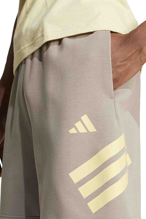 adidas M FI 3S SHO         PUTBE Yeşil Erkek Şort