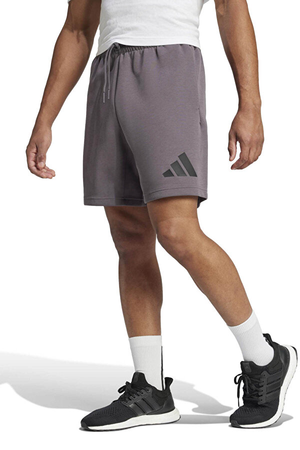 adidas M FI 3BAR SHO       GREST Antrasit Erkek Şort