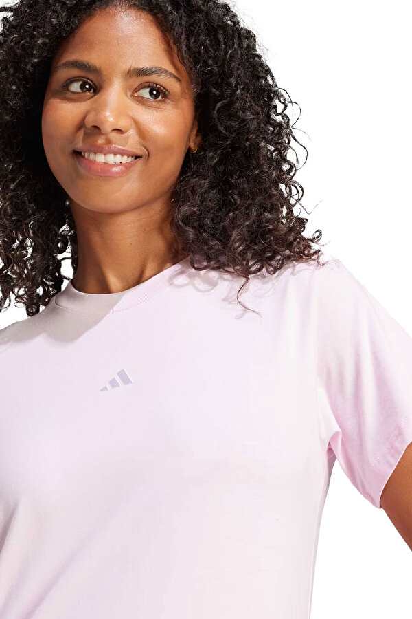 adidas W SL SJ T L PINK Woman 054