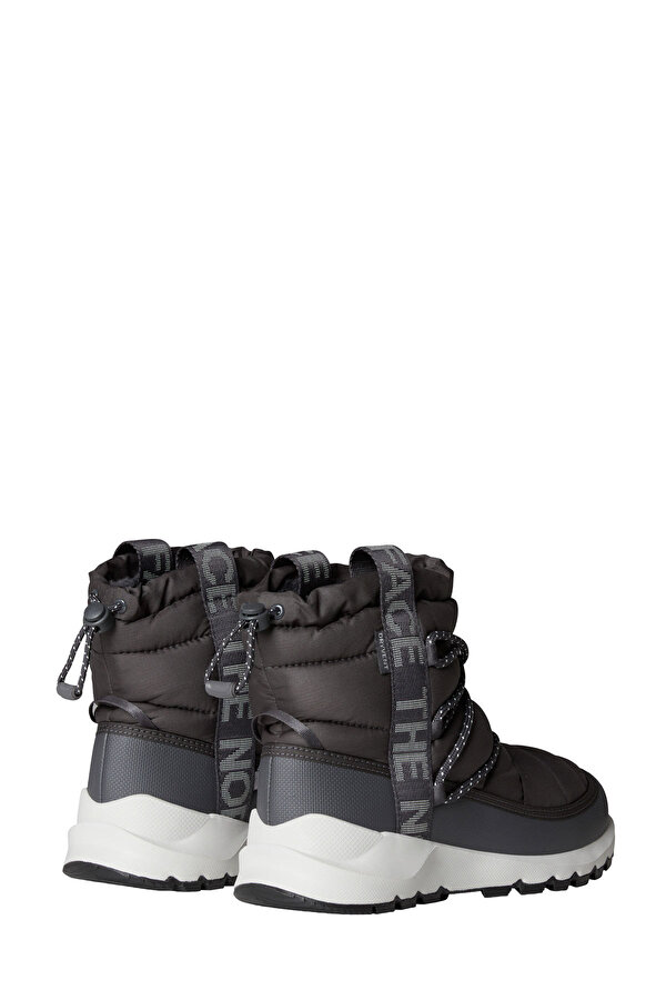 W THERMOBALL LACE UP WP Gri Kadın Outdoor Bot - Görsel 5