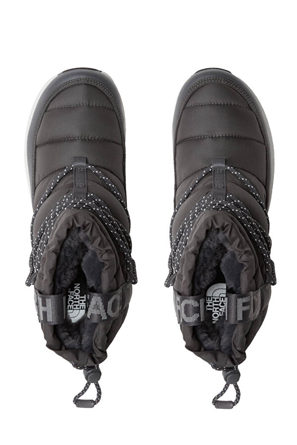 W THERMOBALL LACE UP WP Gri Kadın Outdoor Bot - Görsel 6