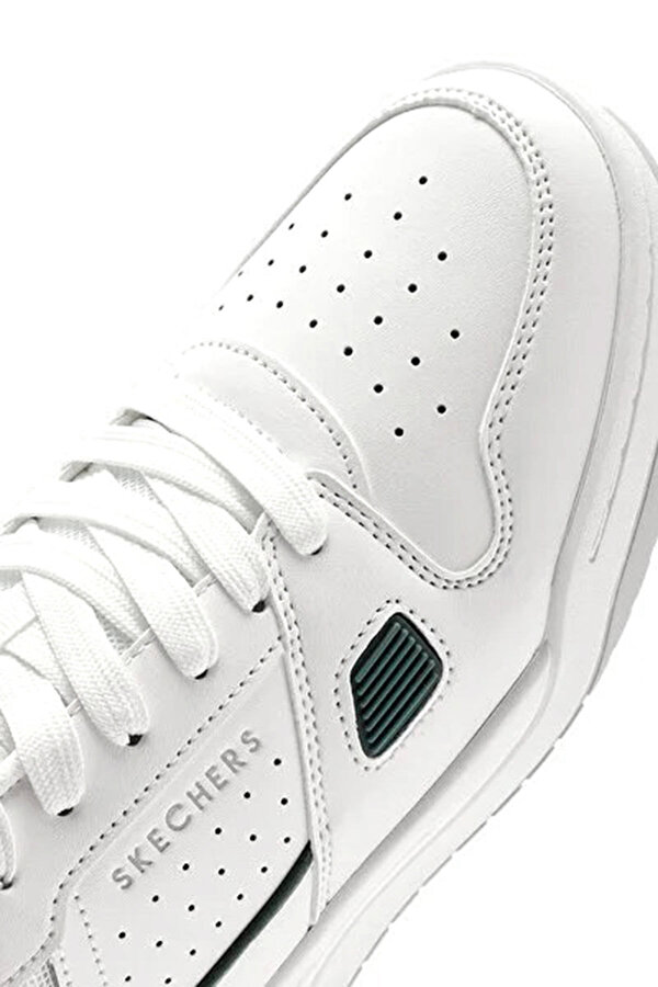 KOOPA Beyaz Erkek Sneaker - Görsel 6