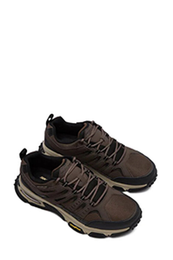 SKECH-AIR ENVOY Kahverengi Erkek Sneaker - Görsel 8