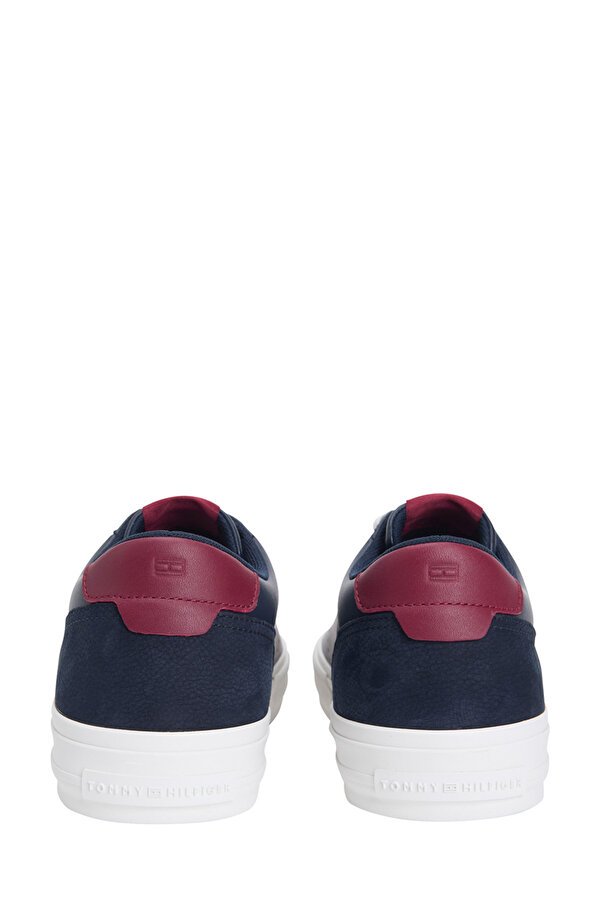 TH HI VULC LTH STREET Lacivert Erkek Sneaker - Görsel 5